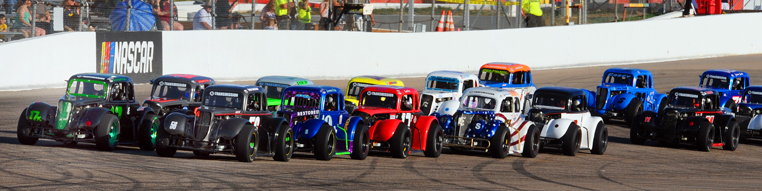 Legends - Colorado National Speedway 6-6-26