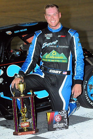Cody Milan - Colorado National Speedway 6-6-26