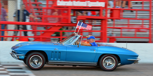 Corvette Club - Colorado National Speedway 7-11-26