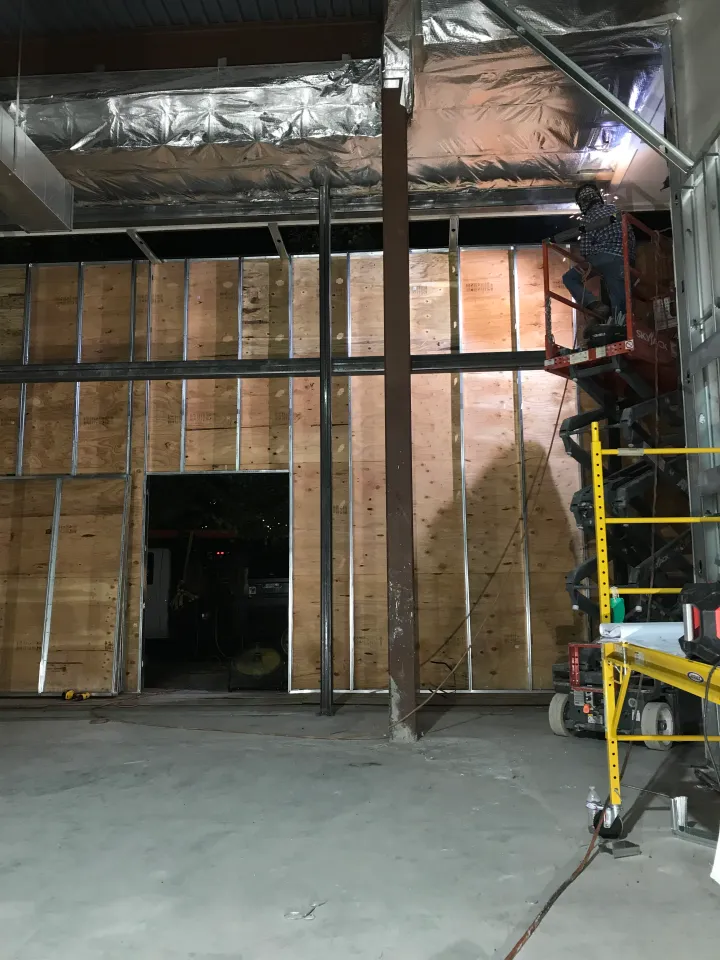 Bath & Body Works Cherry Creek - Larry's Mobile Welding