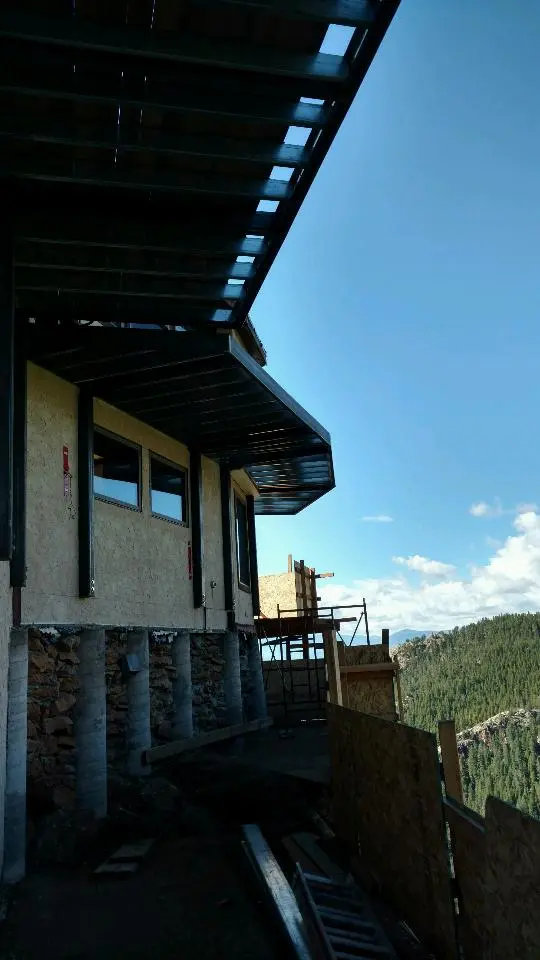 Double Floor Deck Platforms Conifer - Larry's Mobile Welding