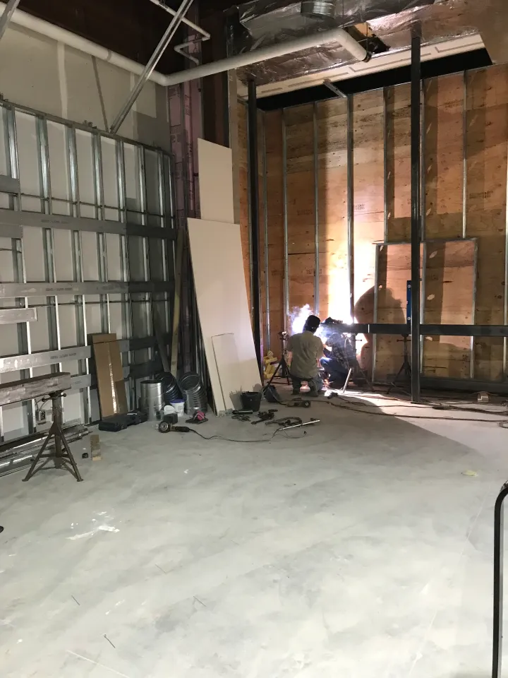 Bath & Body Works Cherry Creek - Larry's Mobile Welding