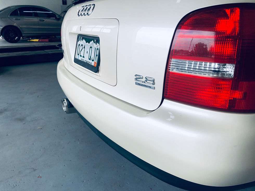 Car Clear Choice Automotive 1490 W. 70th Ave #4 Denver, CO 80221
