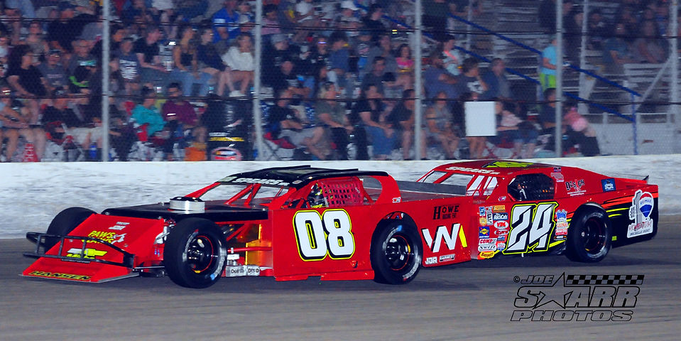 Jace Hansen & Nathan Gasser