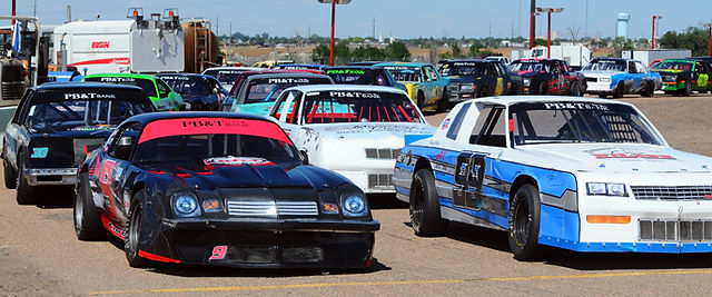 Super Stocks - Colorado National Speedway 6-13-26