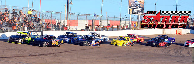 Pro Trucks Colorado National Speedway 5-2-26
