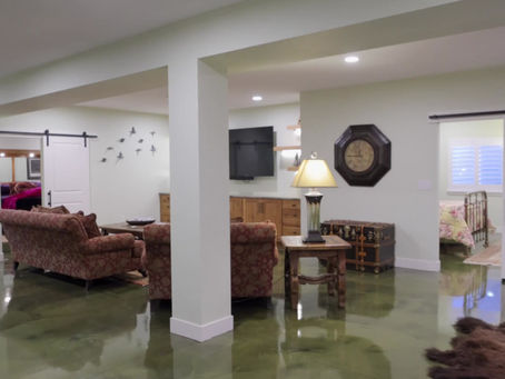 Stunning 1800 Sq Ft Basement in Thornton with Custom Features