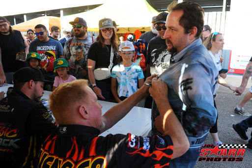 Father's Day Super Sunday Monster Truck Show 2025 - Colorado National Speedway
