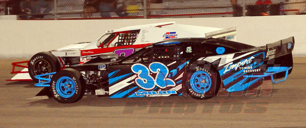 Scotty Scott - Colorado National Speedway