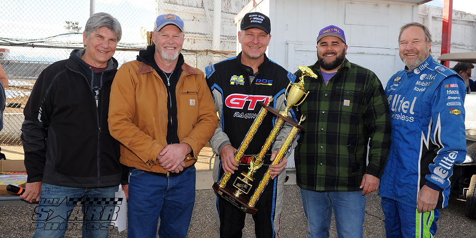 Battle of the Fenders - Colorado National Speedway