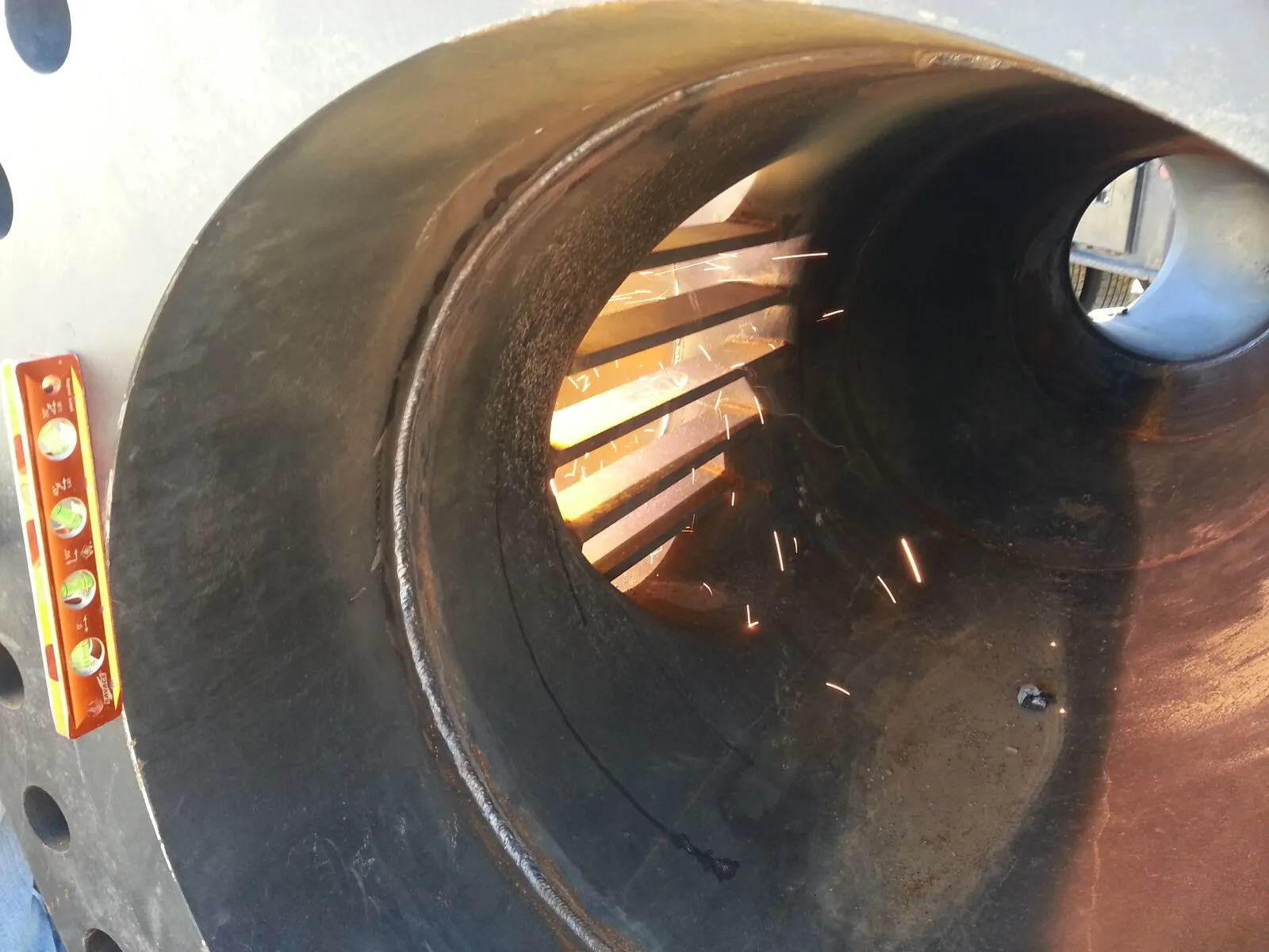 On Site Oil & Gas Company Welding - Larry's Mobile Welding