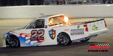 Brian Yackey - Colorado National Speedway