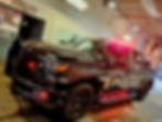 Brighton Police Ford Truck