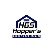 Hopper's Garage Services logo