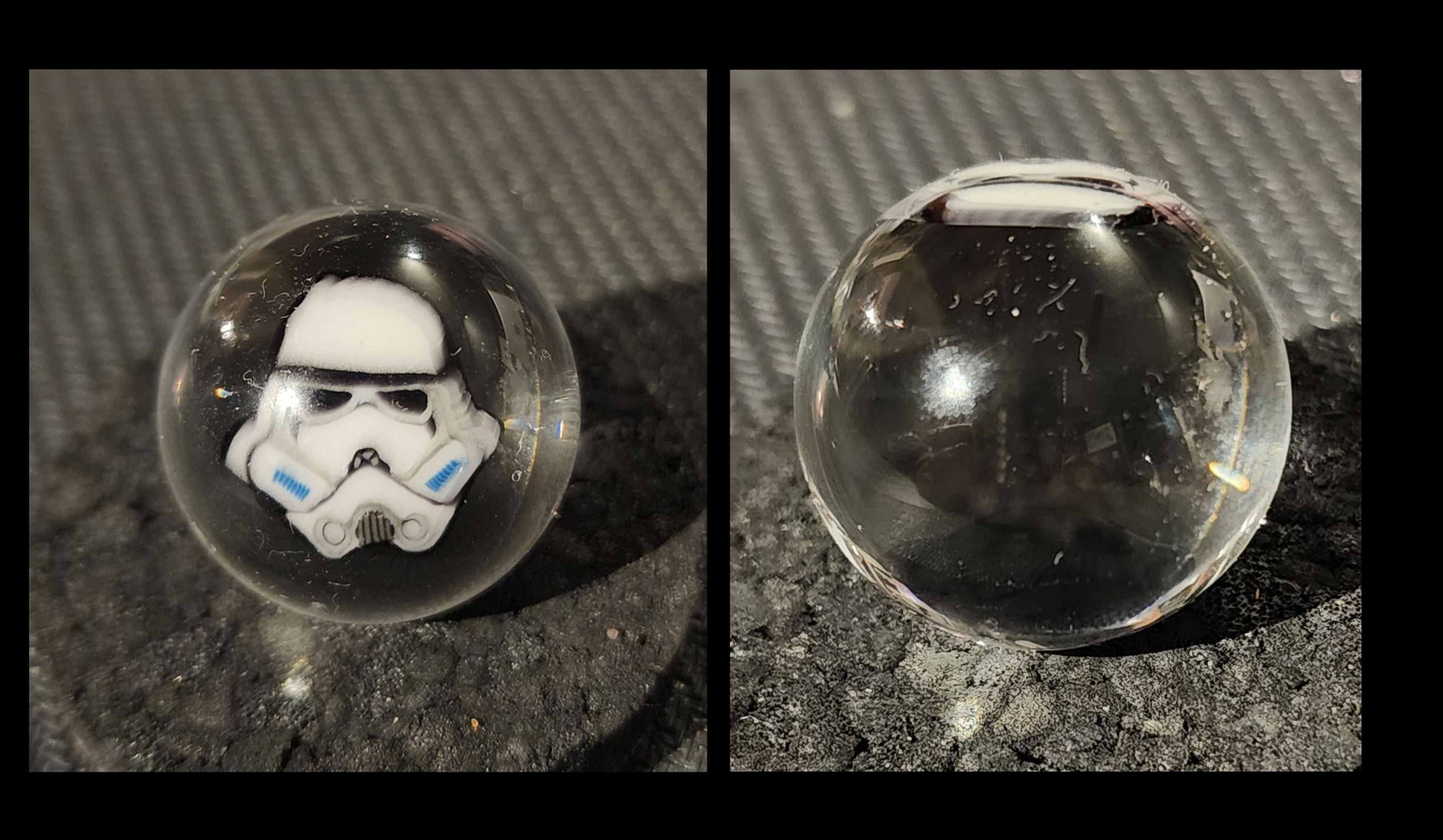 Star Wars Jedi Marble
