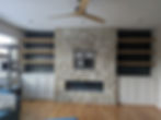 Interior Fireplace