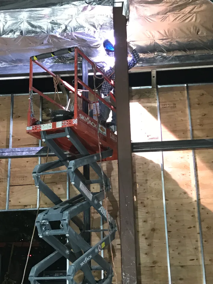 Bath & Body Works Cherry Creek - Larry's Mobile Welding