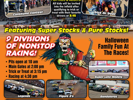 Coca-Cola Halloween Celebration this Saturday October 8th.