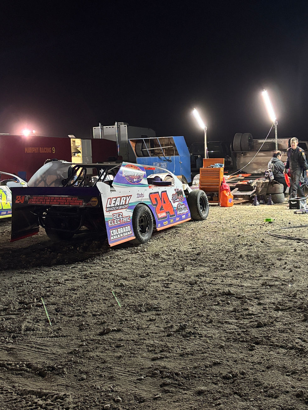 Race Car Trailer 5FT Pit Light Pair - 14,500 Lumens