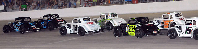 Legends - Colorado National Speedway 6/27/26