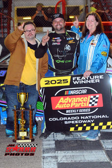 Curtis Heldenbrand - Colorado National Speedway