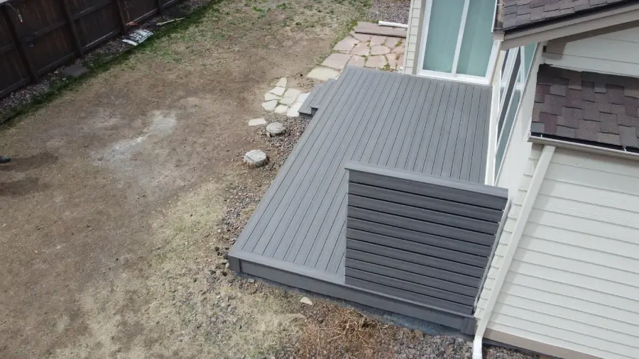 Spyglass Deck Project