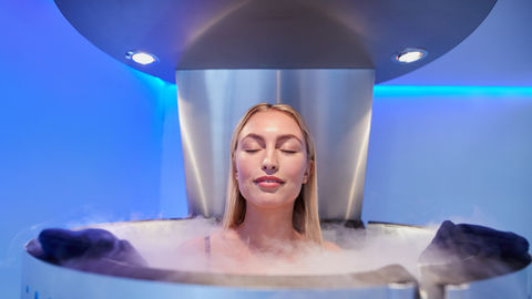 Cryotherapy