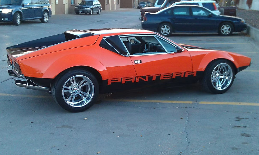 Pantera - Creative Visions Northglenn, CO