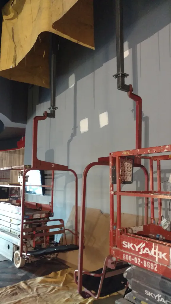 Ski Lift Benches - Larry's Mobile Welding