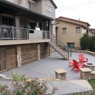 Nitiu Deck Project in Centennial, CO - Colorado Deckscapes
