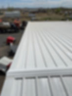 Roof Coating - Neff's Spray Foam