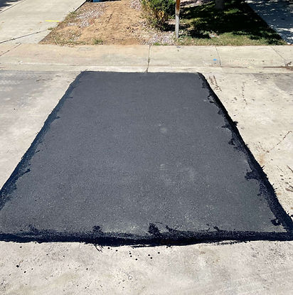 Asphalt Patching