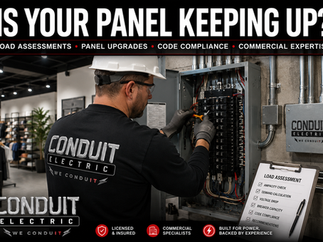 Commercial Electrical Services: What Business Owners Need to Know