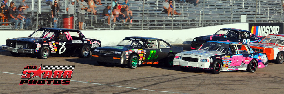 Super Stocks - Colorado National Speedway