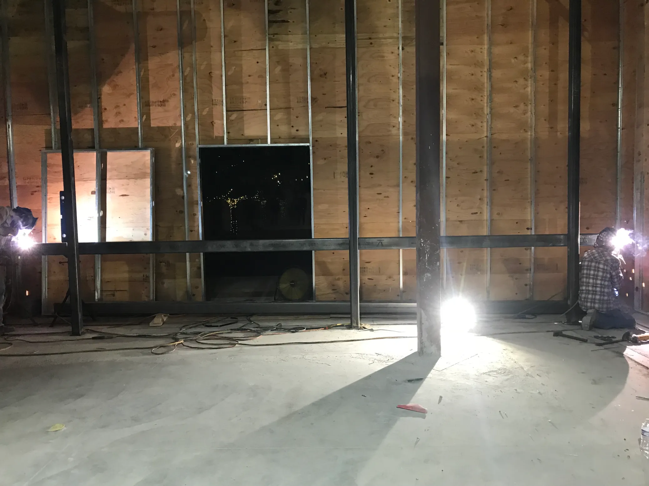 Bath & Body Works Cherry Creek - Larry's Mobile Welding