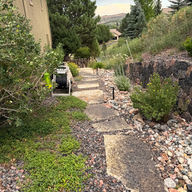 Tiger Bend Landscaping Project in Morrison, CO - Colorado Deckscapes