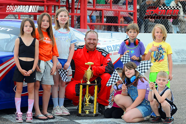 Eric Meisner - Colorado National Speedway 5-16-26