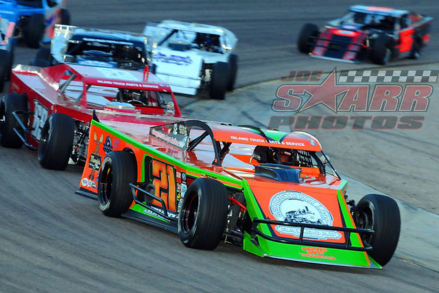 Ryan Jones - Colorado National Speedway 5-9-26
