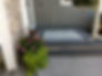 Overlay of concrete patio with Belguard Pavers