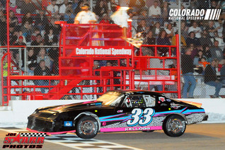 Dillyn Kellogg - Colorado National Speedway 5-24-26
