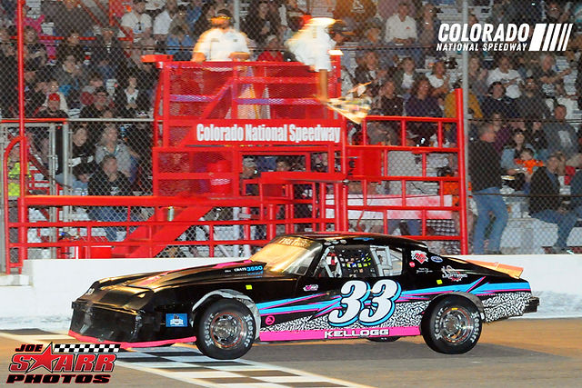 Dillyn Kellogg - Colorado National Speedway 5-24-26