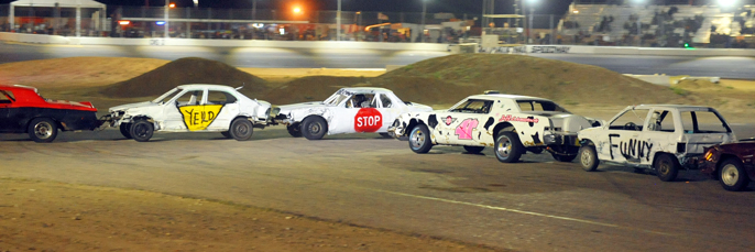 Trains - Colorado National Speedway 7-18-26