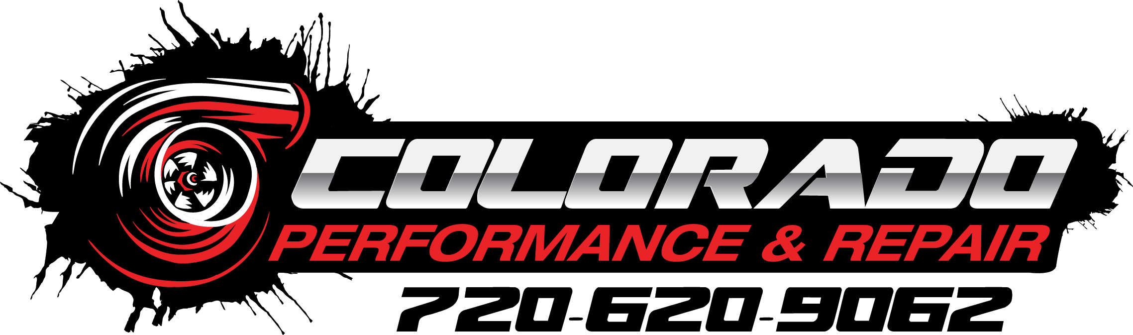 Colorado Performance & Repair logo