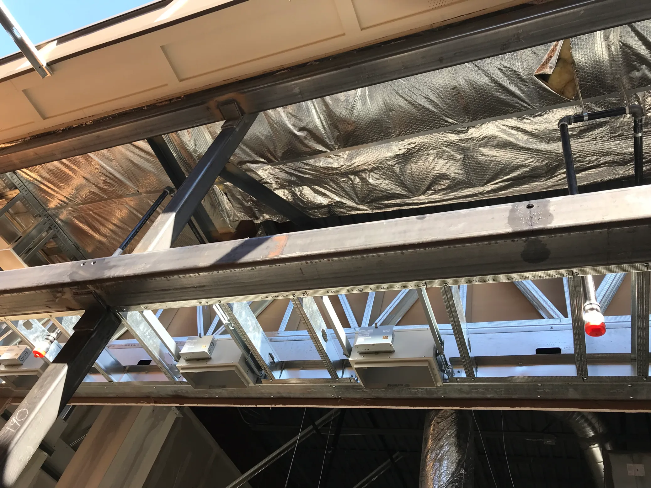 Wendy's Colorado - Larry's Mobile Welding