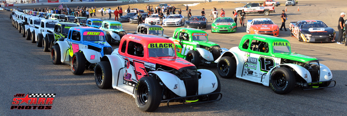 Legends - Colorado National Speedway 8-1-26