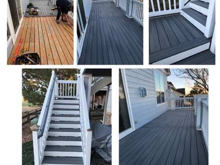 Why Composite Decking is a Busy Homeowner's Best Friend