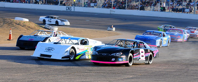 Figure 8's - Colorado National Speedway 6-6-26