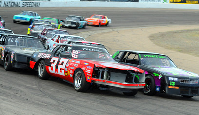 Super Stocks - Colorado National Speedway 6-13-26