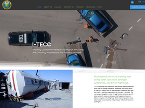 Training Website Design Montana - I-TECC