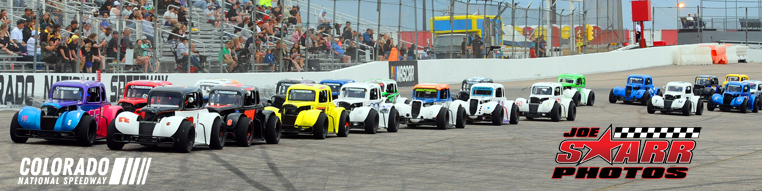 Legend Cars - Colorado National Speedway 5-16-26